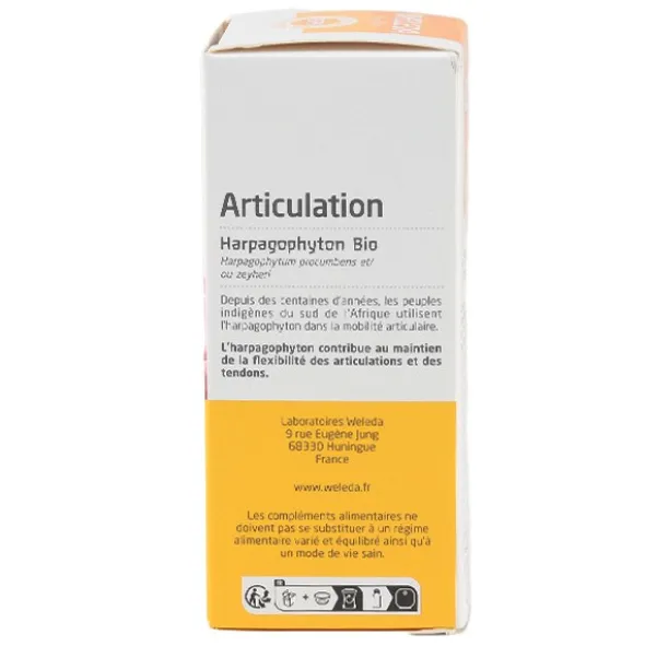 Weleda Articulation Harpagophyton Bio