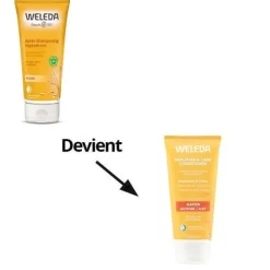 Weleda Avoine après-shampooing régénérant bio