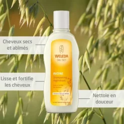 Weleda Avoine Shampooing régénérant