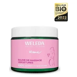 Weleda Baume de Massage Vergetures Bio