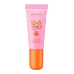 Weleda Baume lèvres teinté Pink Peach
