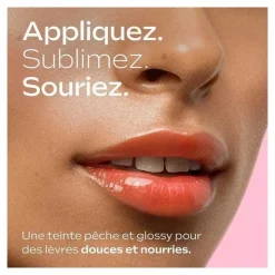 Weleda Baume lèvres teinté Pink Peach