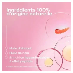 Weleda Baume lèvres teinté Pink Peach