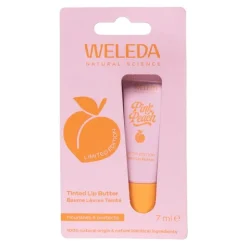 Weleda Baume lèvres teinté Pink Peach