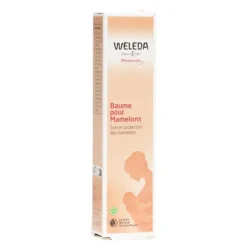 Weleda Baume pour mamelons bio