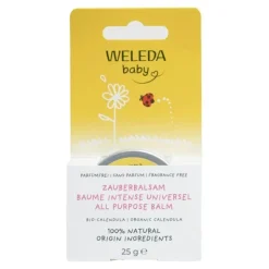 Weleda Bébé Baume intense universel Calendula bio