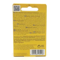 Weleda Bébé Baume intense universel Calendula bio