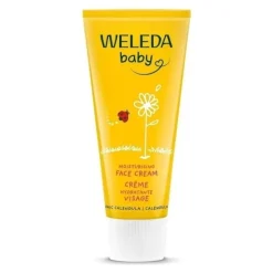 Weleda Bébé Calendula crème hydratante visage Bio