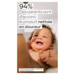 Weleda Bébé crème lavante corps et cheveux Calendula Bio