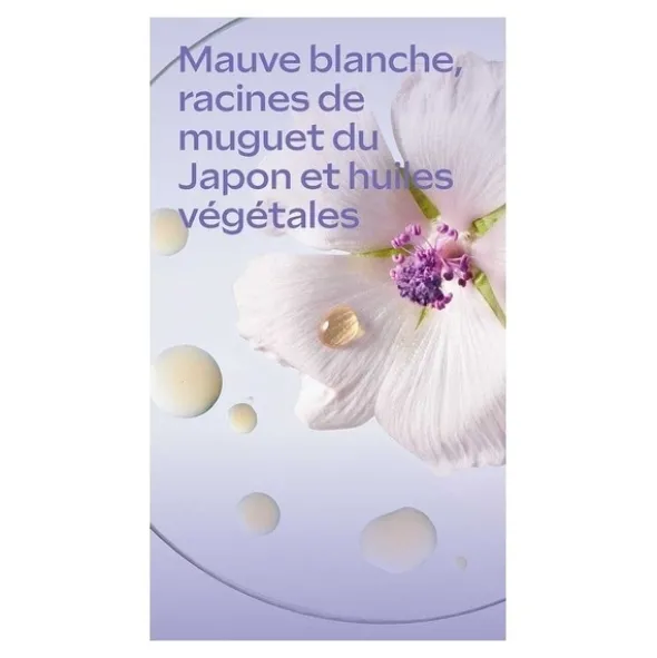 Weleda Bébé Crème pour le change 3 en 1 mauve blanche Bio