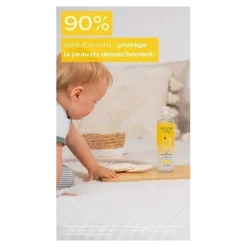 Weleda Bébé Eau nettoyante au Calendula bio
