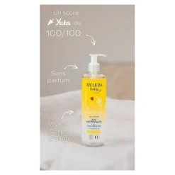 Weleda Bébé Eau nettoyante au Calendula bio