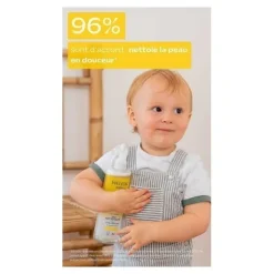 Weleda Bébé Eau nettoyante au Calendula bio