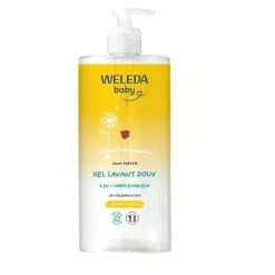 Weleda bébé gel lavant doux au calendula bio