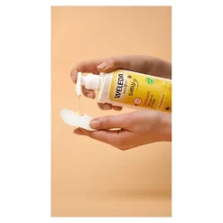 Weleda Bébé Liniment au calendula Bio