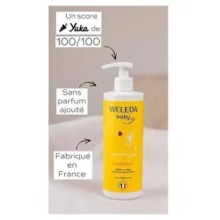 Weleda Bébé Liniment au calendula Bio