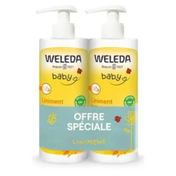 Weleda Bébé Liniment au calendula Bio