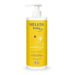 Weleda Bébé Liniment au calendula Bio