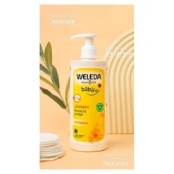 Weleda Bébé Liniment au calendula Bio