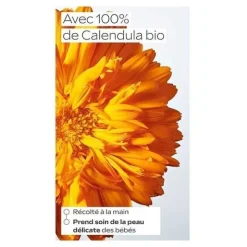 Weleda Bébé Liniment au calendula Bio