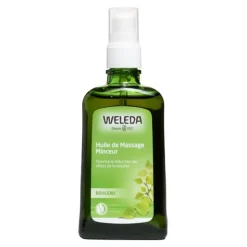 Weleda Bouleau Huile de massage minceur