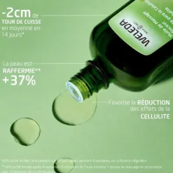 Weleda Bouleau Huile de massage minceur