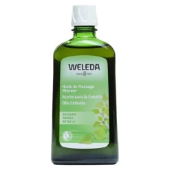 Weleda Bouleau Huile de massage minceur
