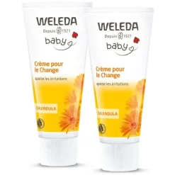 Weleda Calendula crème de change Bio