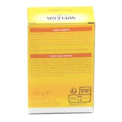 Weleda Calendula Savon végétal Bio