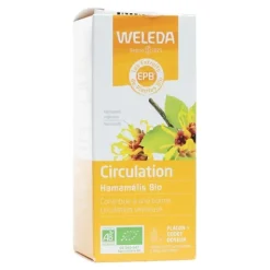 Weleda Circulation Hamamélis Bio solution buvable