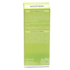 Weleda Citrus huile vivifiante bio