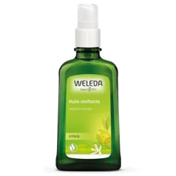 Weleda Citrus huile vivifiante bio