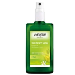 Weleda Citrus spray déodorant Bio