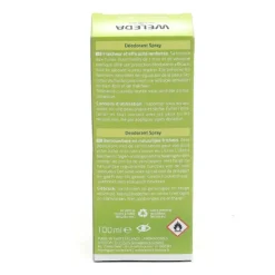 Weleda Citrus spray déodorant Bio