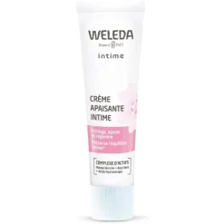 Weleda Crème Apaisante Intime Bio