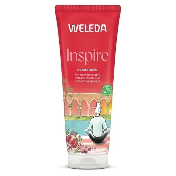 Weleda Crème de Douche