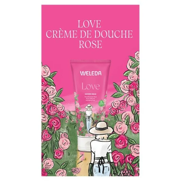 Weleda Crème de Douche