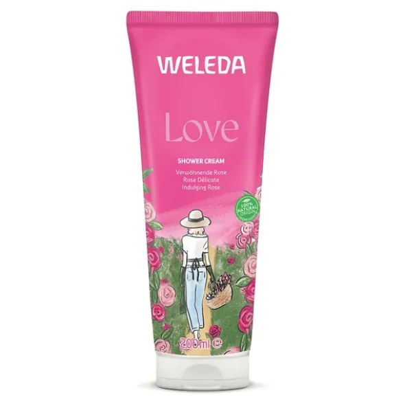 Weleda Crème de Douche