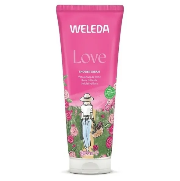 Weleda Crème de Douche