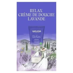 Weleda Crème de Douche