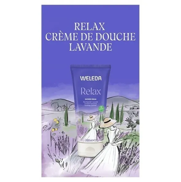 Weleda Crème de Douche
