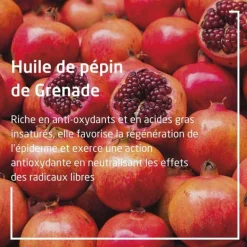 Weleda crème de jour raffermissante bio Grenade et Maca