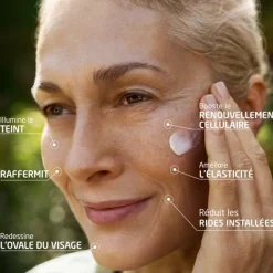 Weleda crème de jour redensifiante bio Gentiane bleue et Edelweiss