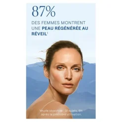 Weleda Crème de nuit redensifiante Gentiane bleue et Edelweiss