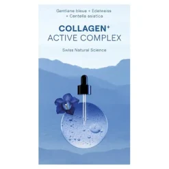 Weleda Crème de nuit redensifiante Gentiane bleue et Edelweiss