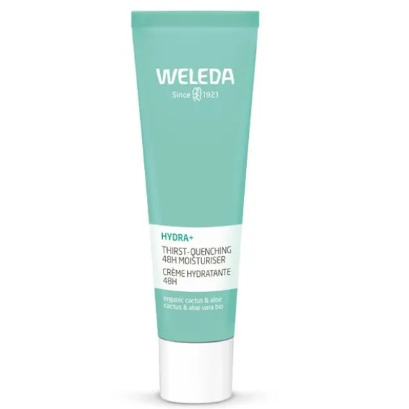 Weleda Crème hydratante 48h Hydra+