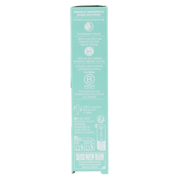 Weleda Crème hydratante 48h Hydra+