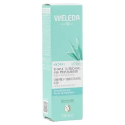 Weleda Crème hydratante 48h Hydra+