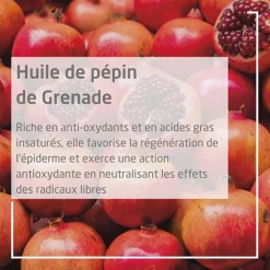 Weleda Crème mains antioxydante à la grenade Bio