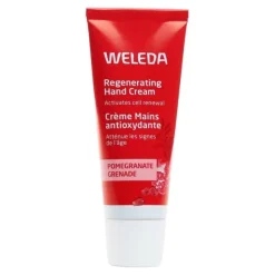 Weleda Crème mains antioxydante à la grenade Bio